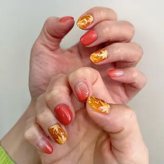 ネイル nail salon アトリエBONOのネイルデザイン