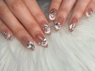 ネイル joieange hiyoriのネイルデザイン