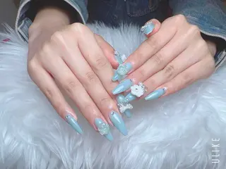 ネイル Hana Rose Nailのネイルデザイン