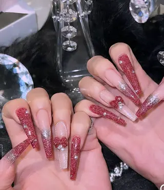 ネイル Nihonthy Nail 新宿のネイルデザイン