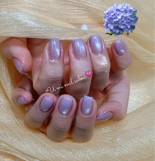 ネイル U·Mi 上野御徒町容のネイルデザイン