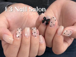 ネイル E3 Nail Salonのネイルデザイン