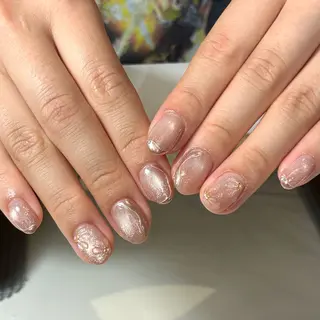 ネイル milimili アンナのネイルデザイン