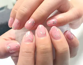 ネイル すこやかネイルサロン めぐのネイルデザイン
