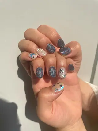 ネイル nail salon Soiréeのネイルデザイン