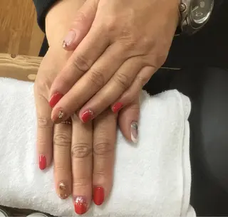 ネイル gui amichanのネイルデザイン