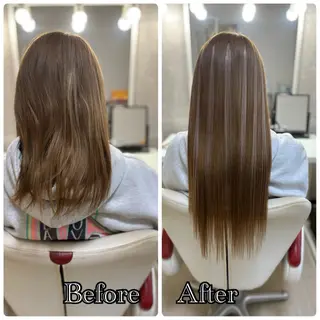 ロング 🫧ドレスアップ 南草津店🫧のヘアスタイル