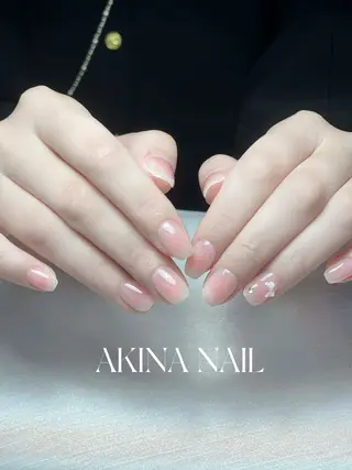 ネイル AKINA NAILのネイルデザイン