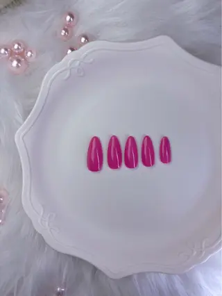 ネイル &.moka nail🎀東大阪のネイルデザイン