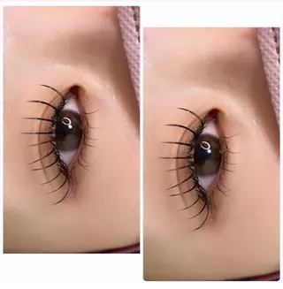 マツエク・マツパ Anne. eyelashのマツエク・マツパデザイン