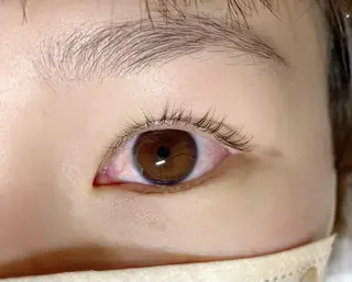 マツエク・マツパ THINK EYE スタッフのマツエク・マツパデザイン