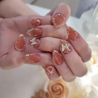 ネイル RUNWAY のネイルデザイン