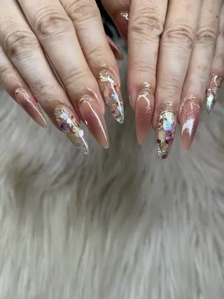 ネイル nail ameryのネイルデザイン