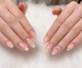 ネイル HAPPI NAIL 大国町のネイルデザイン