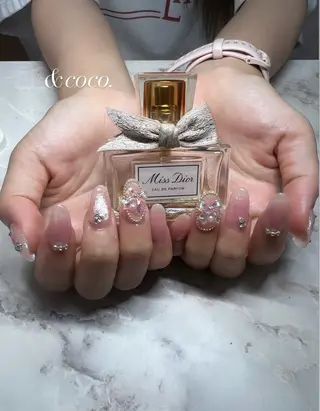 ネイル ＆ coco.のネイルデザイン