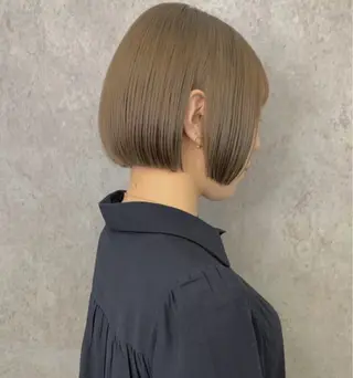 ショート fifth原宿 AiRi🧸のヘアスタイル