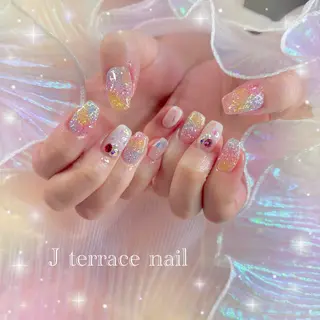 ネイル J terrace Nailのネイルデザイン