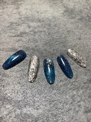 ネイル 水無月 ミナのネイルデザイン