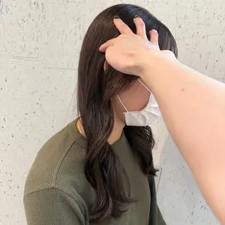 ロング カラー mai / linoah˚✧のヘアスタイル