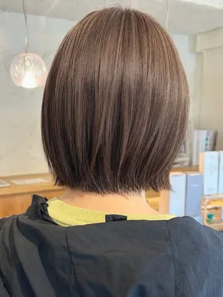ショート カラー 石川 友美のその他イメージ