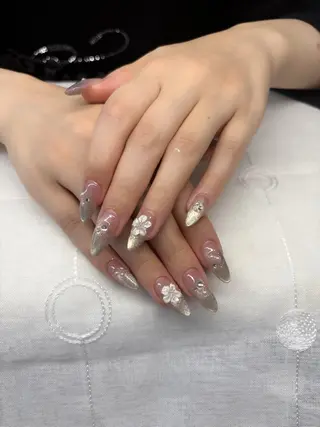 ネイル Trang nail自宅サロンのネイルデザイン