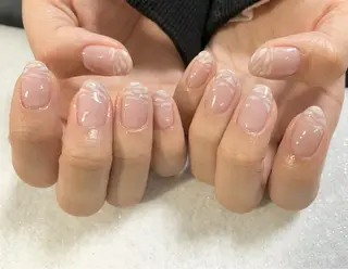 ネイル 手塚 里奈のネイルデザイン