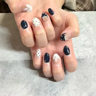 ネイル FELICE フェリーチェのネイルデザイン