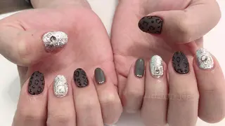ネイル LiLion Nailのネイルデザイン
