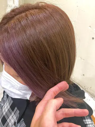 ショート カラー 大塚斗真(カ ットモデル募集🙌)のヘアスタイル