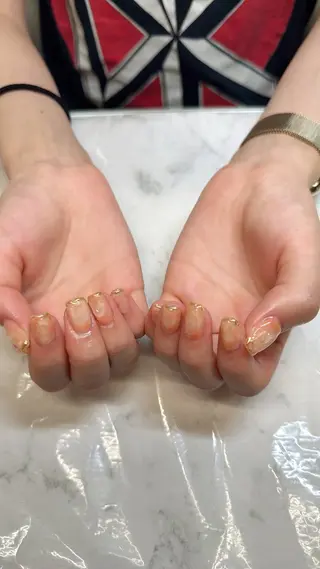 ネイル ✨アン ミユ✨のネイルデザイン