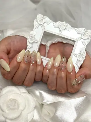 ネイル salon luge あめ🍬のネイルデザイン