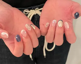 ネイル MARU NAIL honokaのネイルデザイン