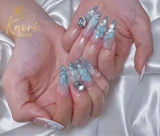 ネイル KAORI YUMIのネイルデザイン
