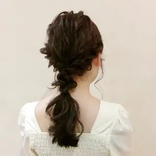 セミロング minori ✶のヘアスタイル