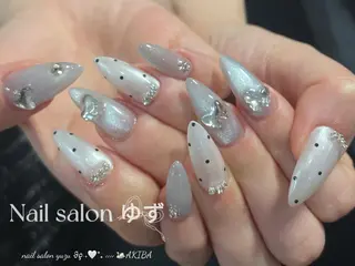ネイル MAKI💚💚💚 秋葉原.のネイルデザイン