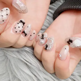 ネイル nail studio　Nのネイルデザイン