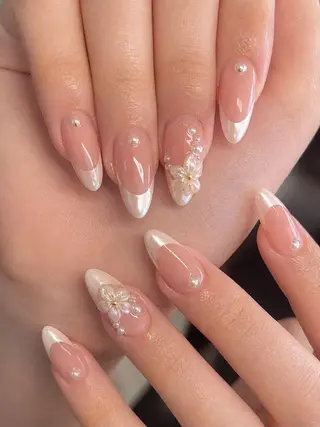 ネイル 本田 アユミのネイルデザイン