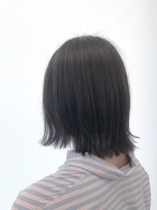 ミディアム カラー un 溝の口 伊豆本のマツエク・マツパデザイン