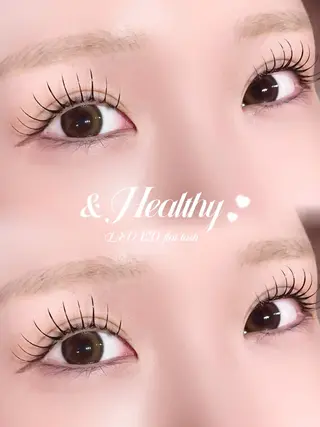 マツエク・マツパ Linka 🎀のマツエク・マツパデザイン
