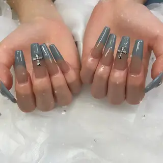 ネイル BlueDaisy 栄本店のネイルデザイン