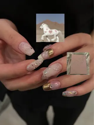 ネイル A. Hashimotoのネイルデザイン