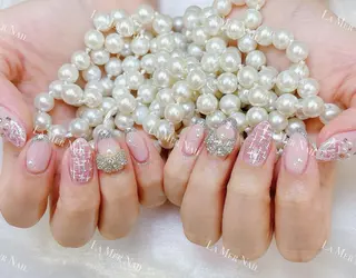 ネイル Merit メリット_のネイルデザイン