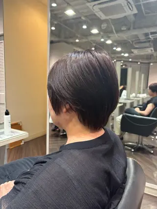 ショート ﾓﾃﾞﾙさん 大募集🌟Mayuのヘアスタイル