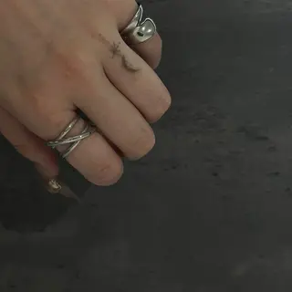 Ray. Maayaのネイルデザイン