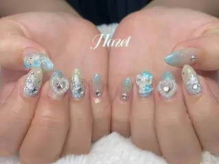 ネイル ♡Hazel 吉祥寺♡のネイルデザイン