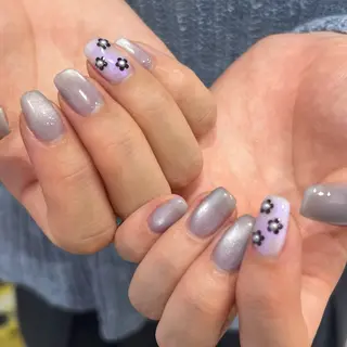 ネイル nerine Kotohaのネイルデザイン