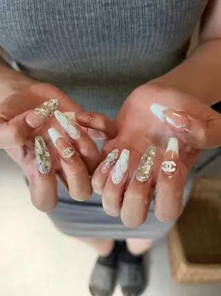 ネイル Giypsē amuruのネイルデザイン