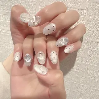 ネイル ゆりか スカルプ専門店のネイルデザイン