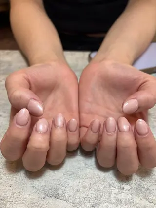 ネイル 谷越 朝未のネイルデザイン