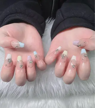 ネイル H.baby Nail Salonのネイルデザイン